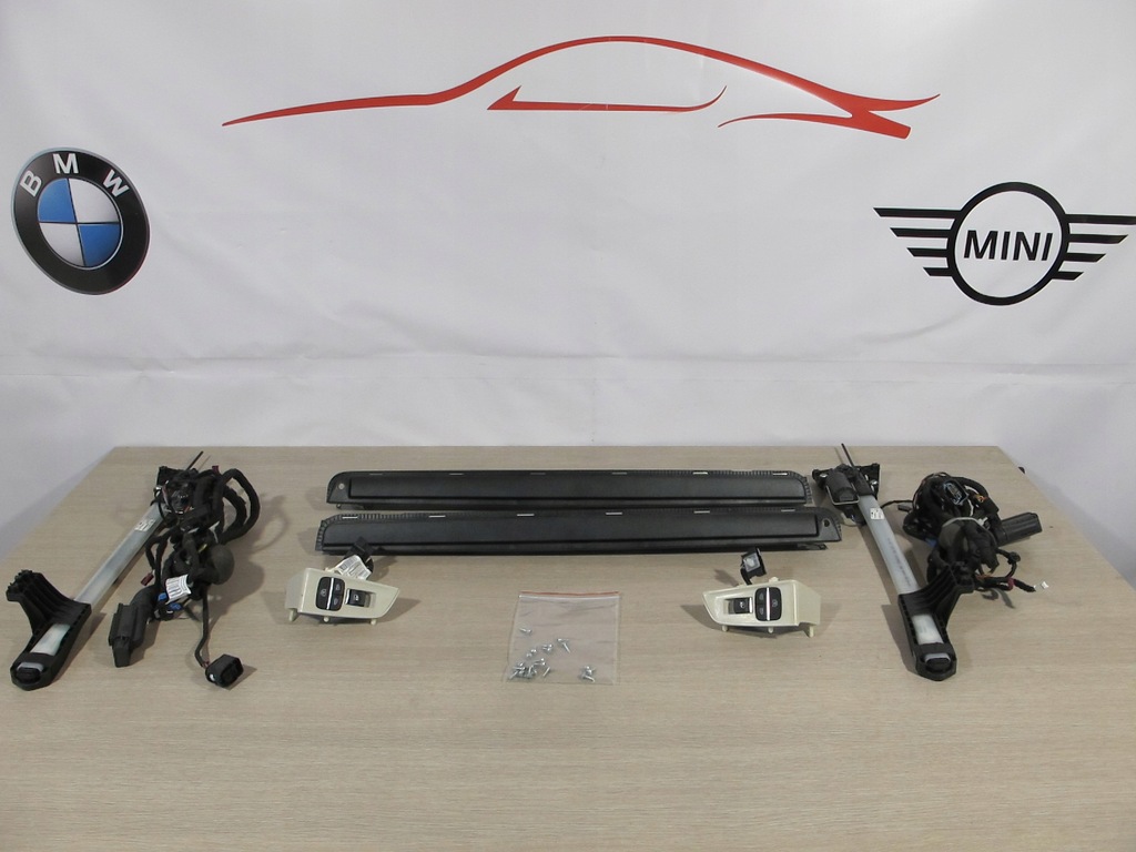 фото №1, Шторка двері джгут bmw g32 7418859