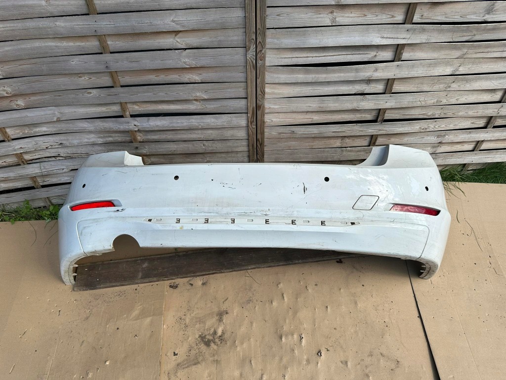 фото №1, Бампер задня задній ford b-max 12-17 av11-17906 oryg