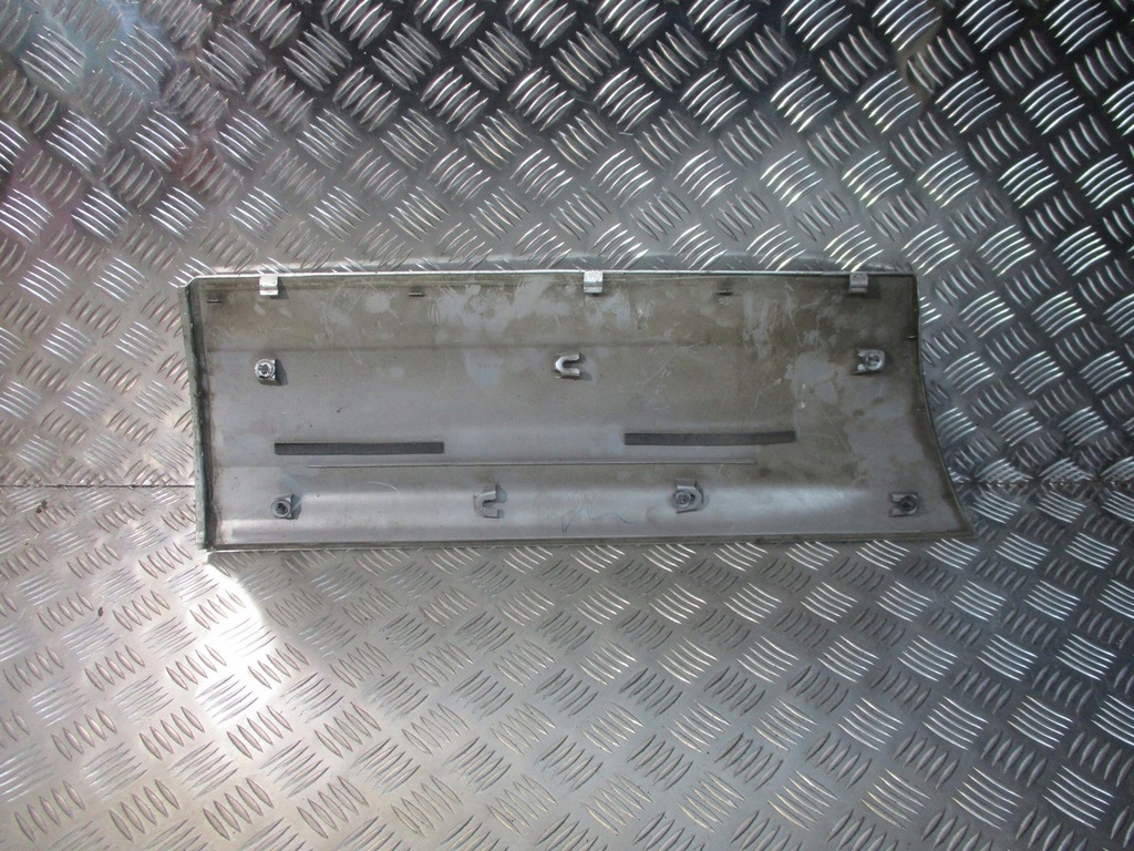 фото №2, Молдинг дверь правый перед subaru forester ii