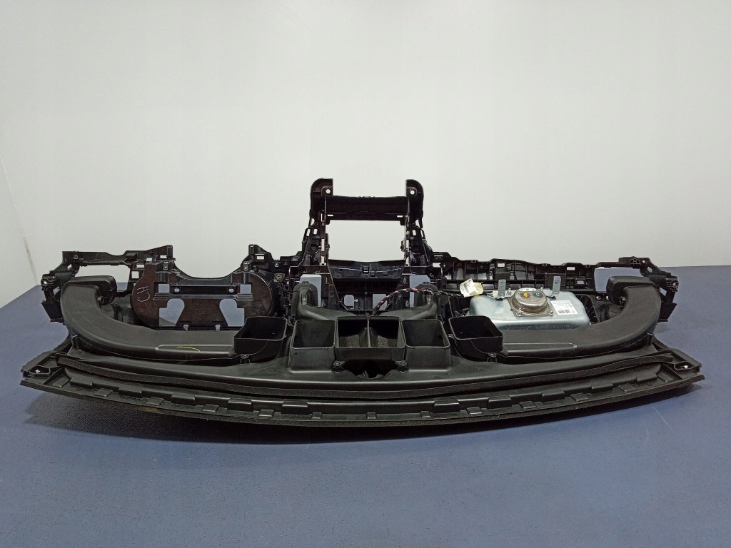 фото №12, Mercedes gls x166 приборная панель приборная кожа eu a292680087