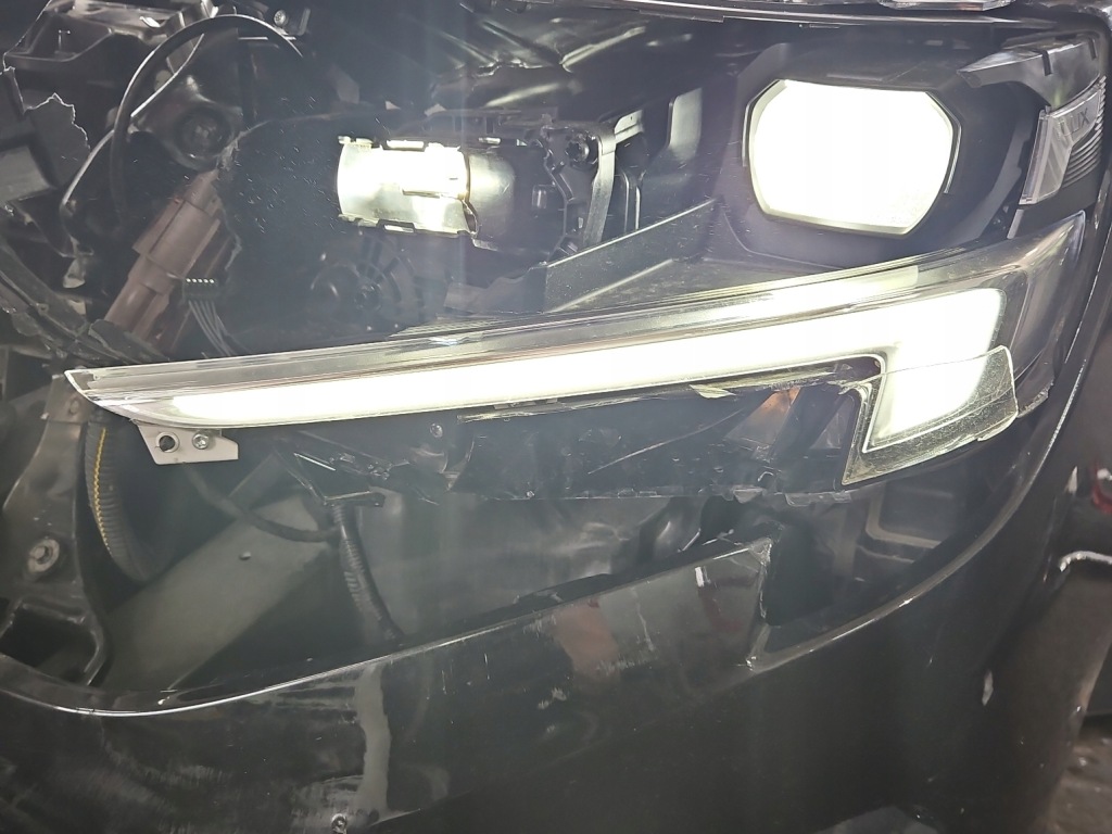 Купить Ремень led фара левый opel insignia b 1176.001.0180
