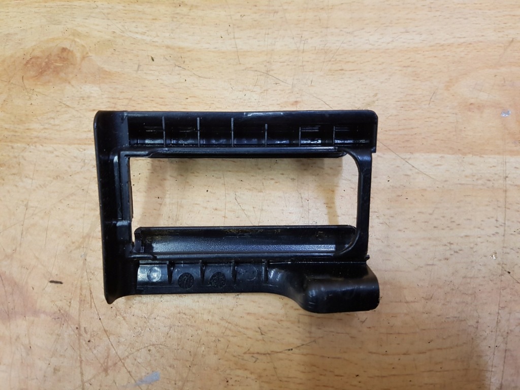 Накладка направляющая сиденье 6szt комплект mercedes w203 с Разборки