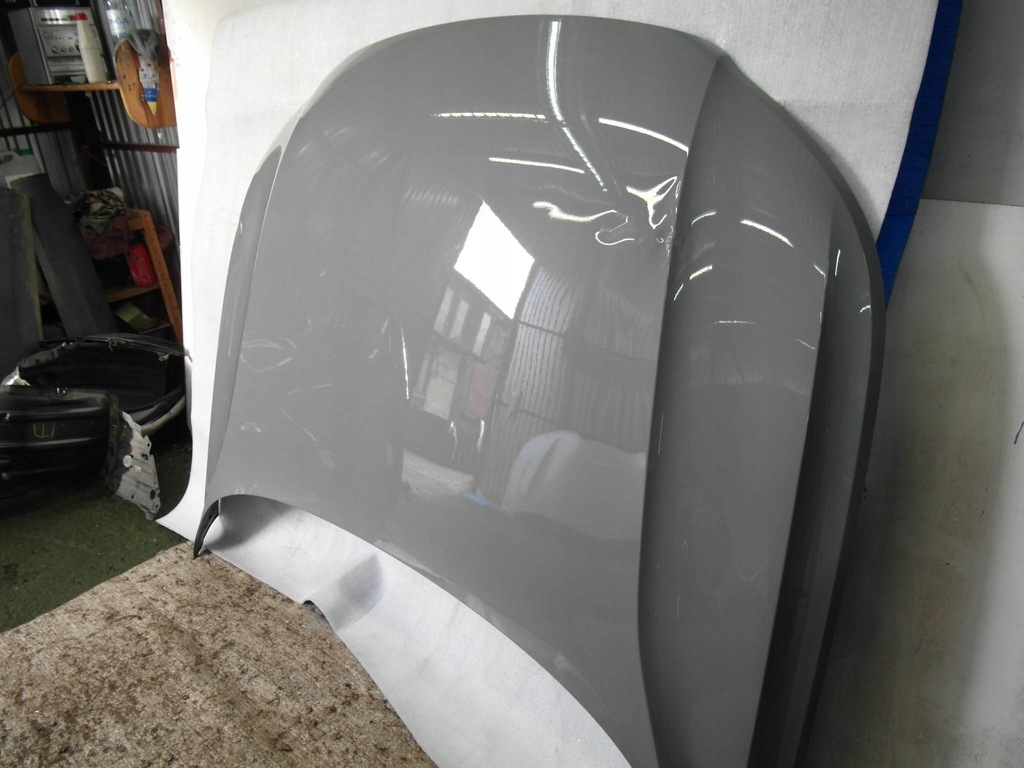 фото №5, Капот крышка двигателя volvo xc40 ii nr99