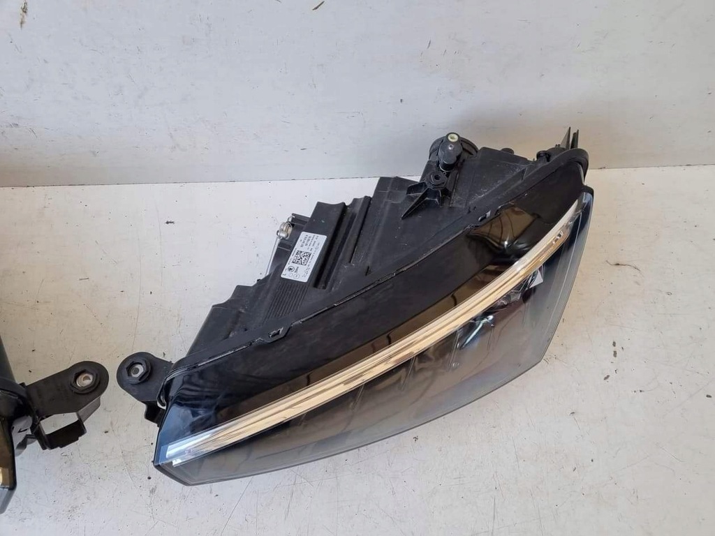 фото №6, Skoda scala 657 лампа перед led 657941015 a