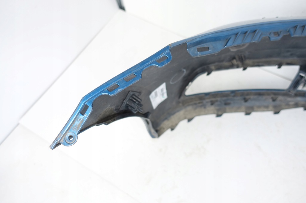 фото №16, Бампер перед оболочка 5ta807221a vw touran ii pdc омыватель