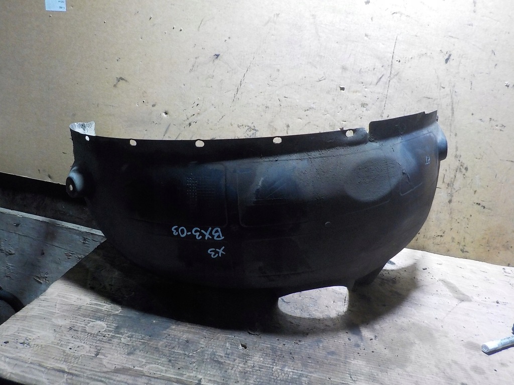 фото №1, Подкрылок правый задняя bmw x3 e83 2.0d