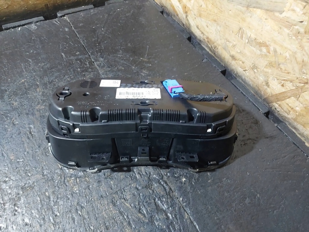 фото №8, Счетчик / спидометр skoda fabia mk2 5j 5j0920800h