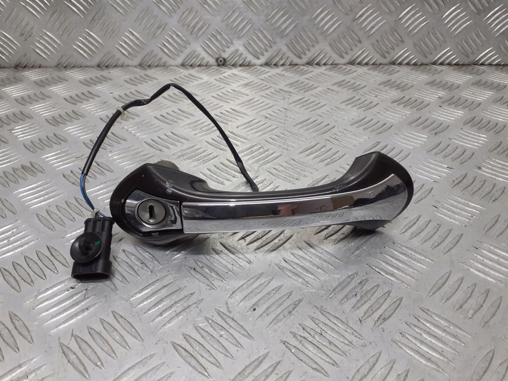 фото №1, Ручка правая передняя наружная lancia thesis