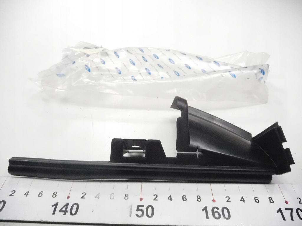 фото №7, Захист радіатора ліва ford transit connect 02-oe 1438065