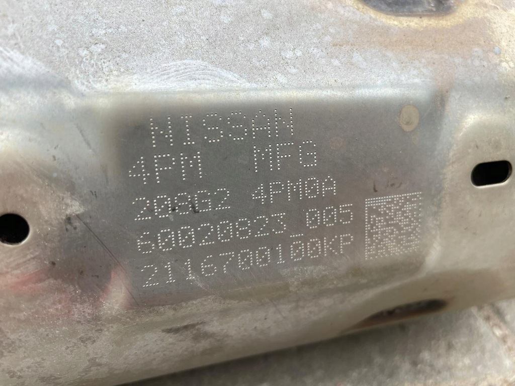 фото №6, Renault arkana e-tech выхлоп гаситель гибрид giełda