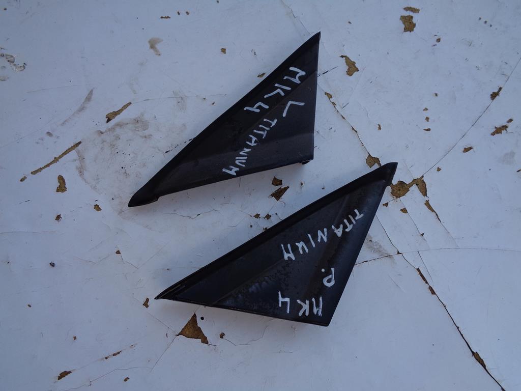 фото №1, Заглушка крила лівий перед ford mondeo mk4