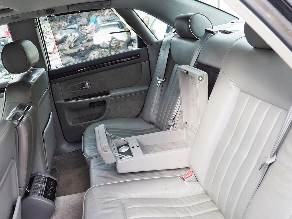 фото №10, Audi a8 d2 lift дверь левая перед лак lz9w ładne