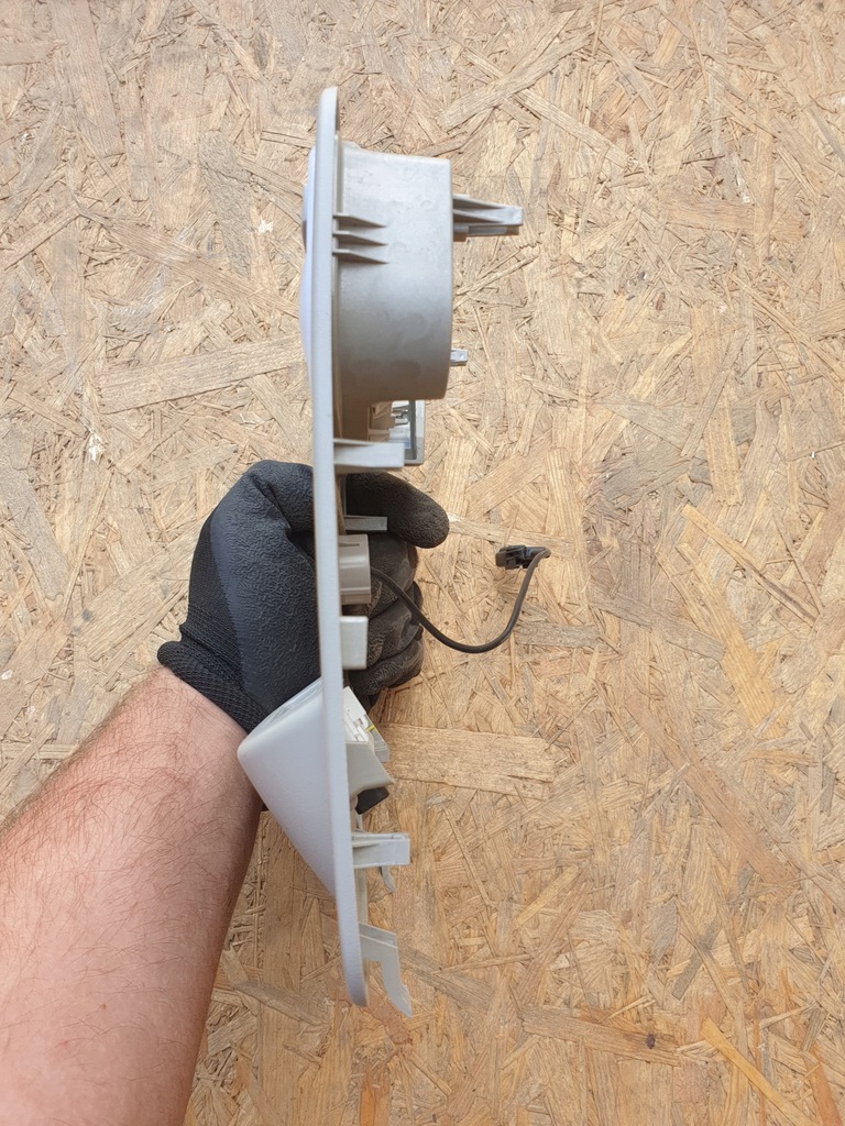 фото №7, Renault captur лампа стельовий