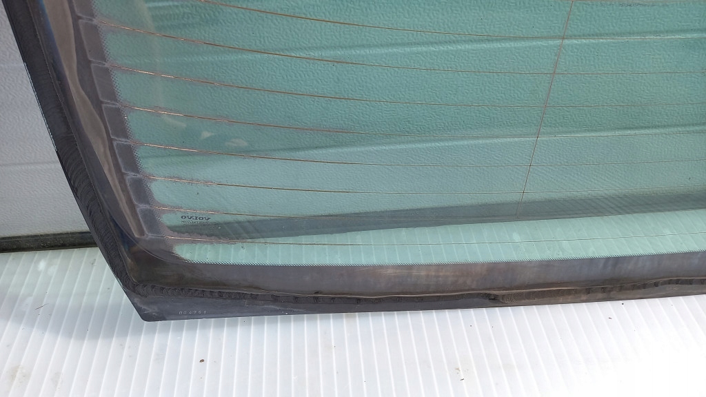 фото №8, Стекло задняя задняя volvo s60 i