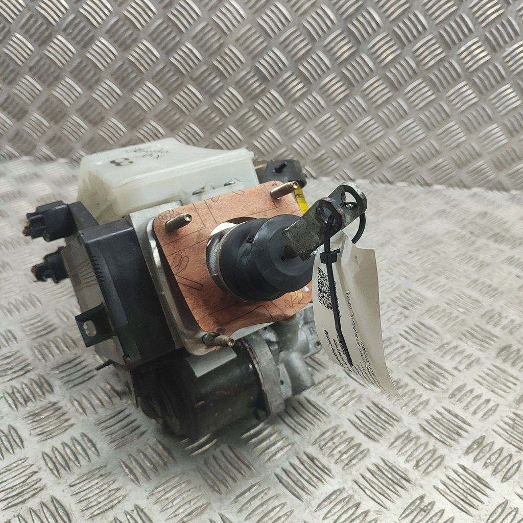 фото №8, Lexus gs 300 350 430 450h 2004 підсилювач гальма