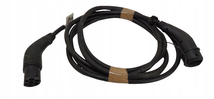 фото №1, Кабель заряджання шланг 32a 480v 3ph ip44