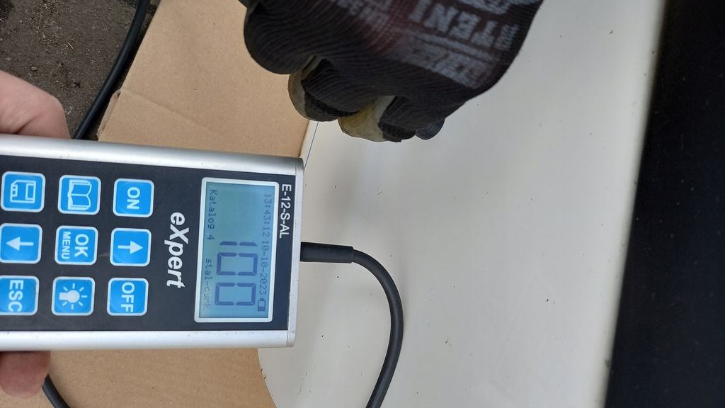 фото №8, Дверь левая перед vw polo 9n 03r iv