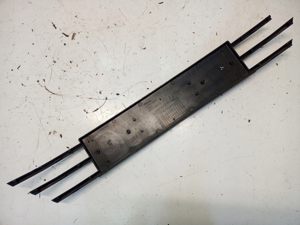 фото №4, Молдинг w решітка радіатора hyundai i40 lift 86355-3z500