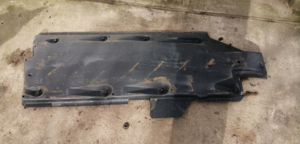 фото №1, Audi a1 10- защита подвеска левая