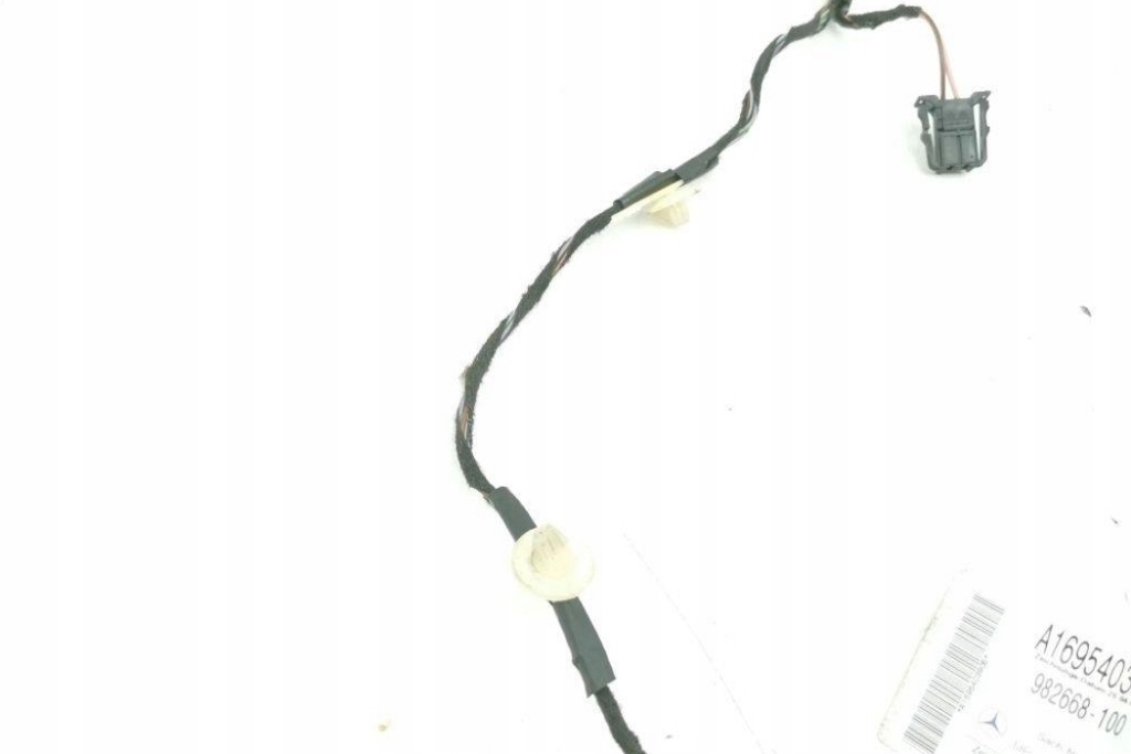 фото №11, Джгут задніх лівих двері mercedes-benz b w245 a1695403905 2.0l дизель