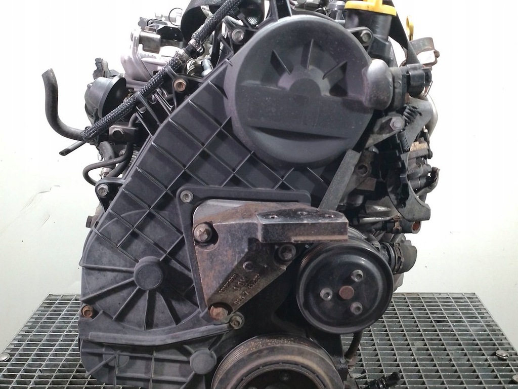 фото №9, Двигун opel astra h z17dtr 1.7 cdti