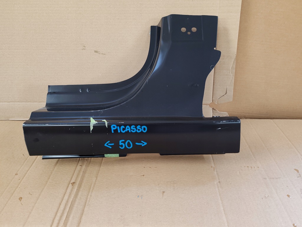 фото №1, Поріг блок двигуна picasso ii 2013-2023 правий