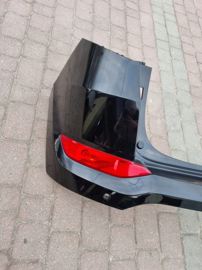 фото №10, Бампер задний hyundai tucson iii 15-18 pae pod pdc