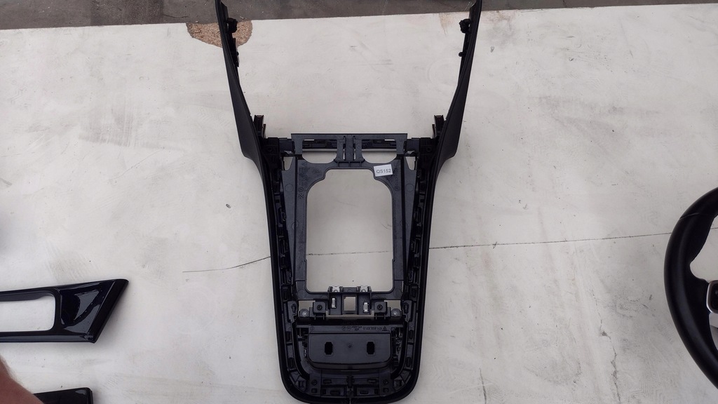 фото №14, Porsche panamera 971 сиденья сиденье обивка туннель