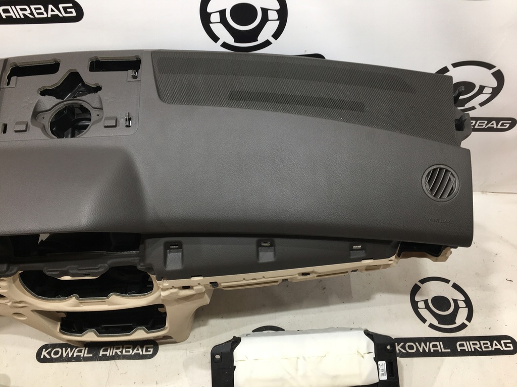 фото №5, Mercedes glk x204 204 lift приборная панель консоль подушка безопасности подушки безопасности ремни оригинал