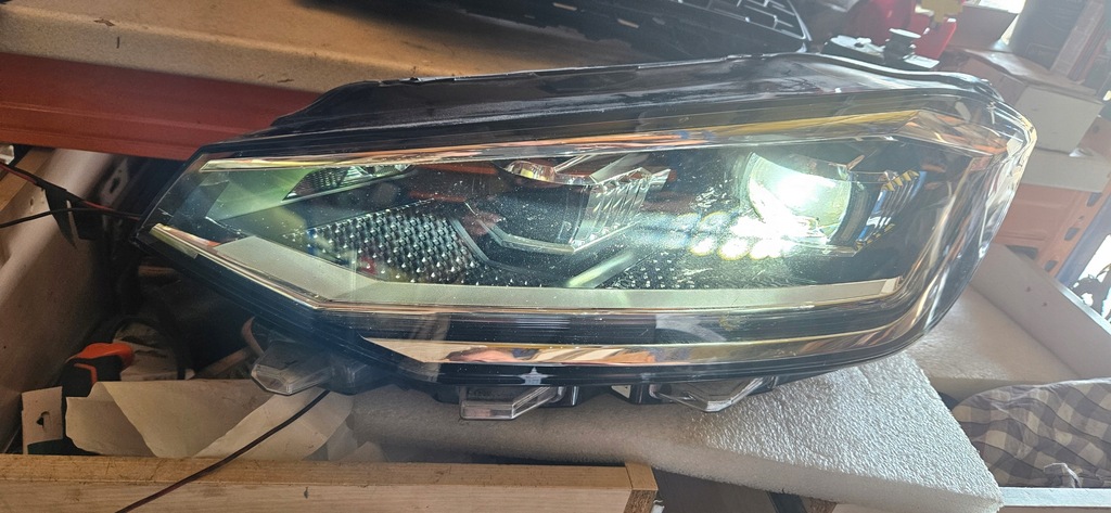 фото №11, Le ful led vw sportsvan 517941035a ideał 2019r