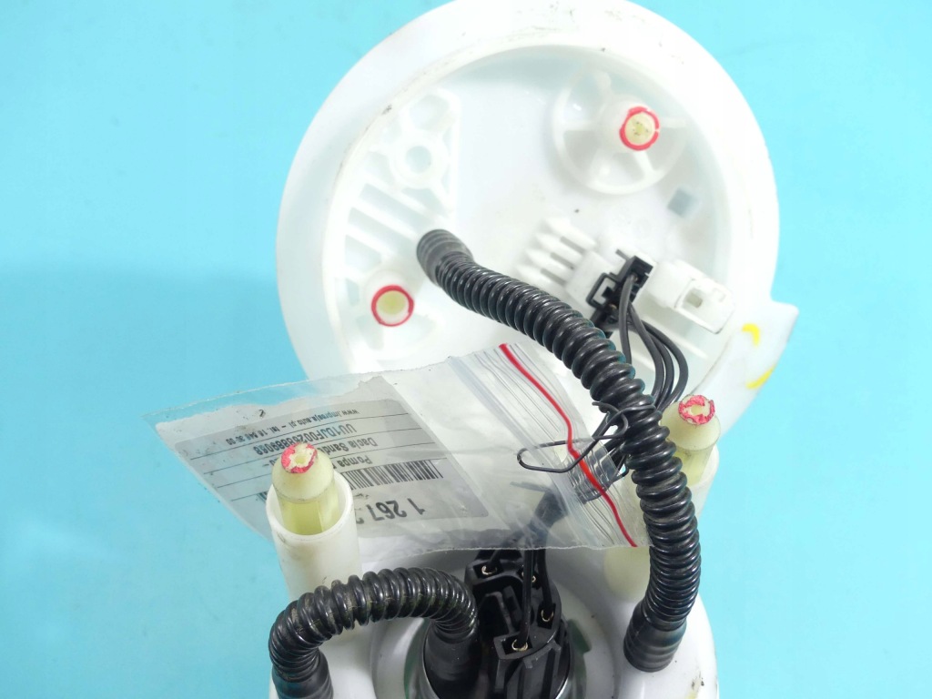 фото №4, Насос топлива 172028107r dacia sandero iii 1.0 tce