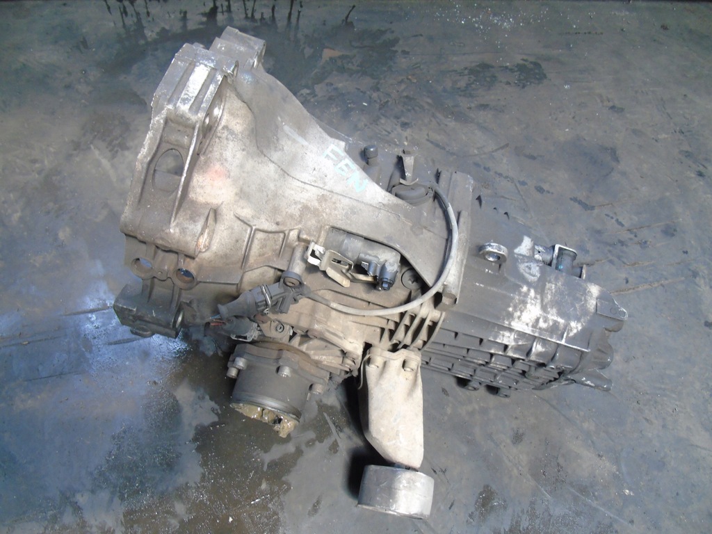 фото №1, Коробка передач передач een volkswagen audi