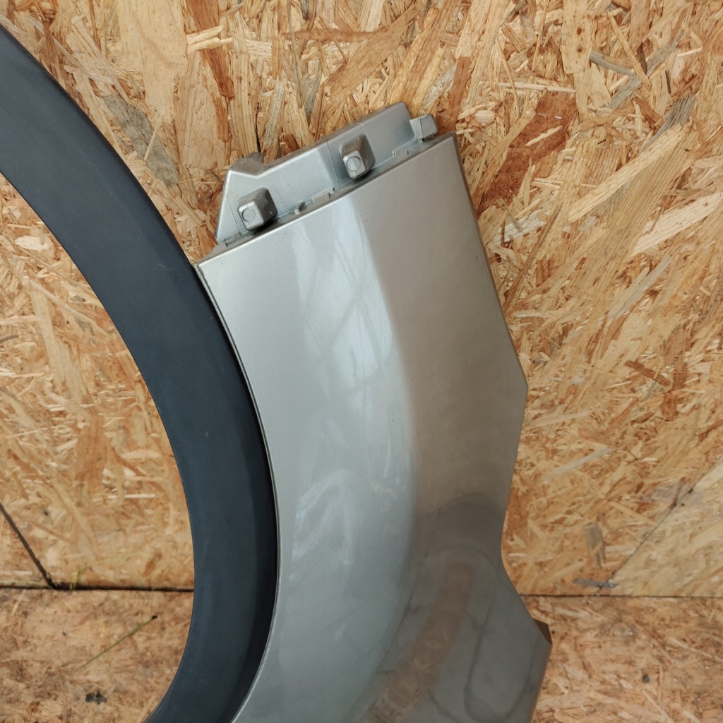 фото №3, Крыло передний перед левый renault captur i