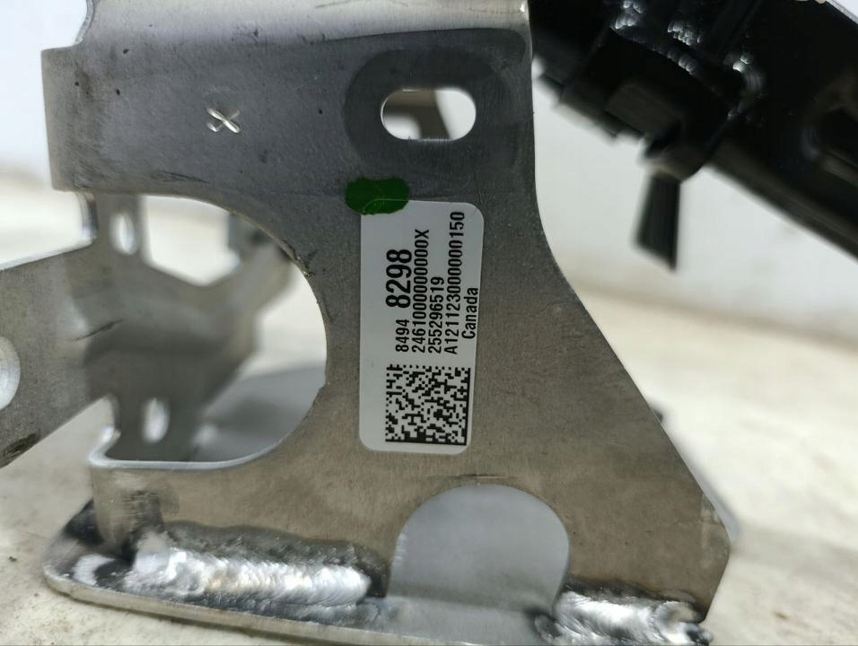 Педаль гальма chevrolet corvette 2021 84948298 Недорого