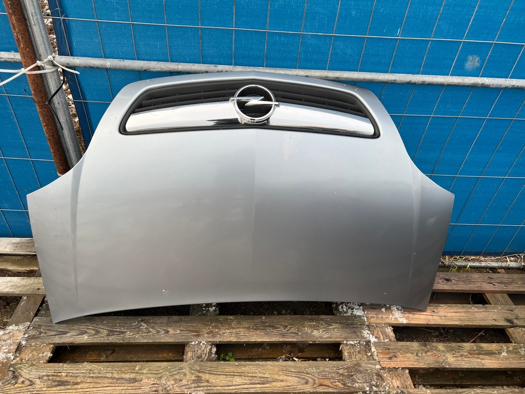 фото №1, Opel оригінальний номер meriva a