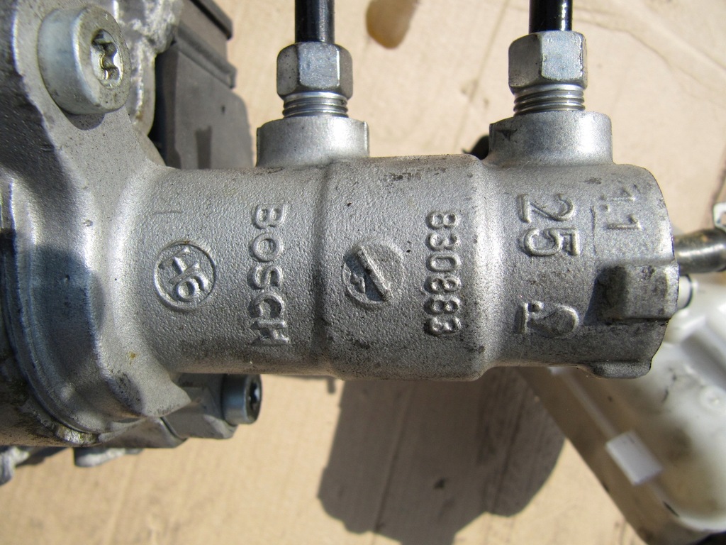 фото №11, Chrysler pacifica 17- hybrid усилитель тормозов тормозные насос гибрид