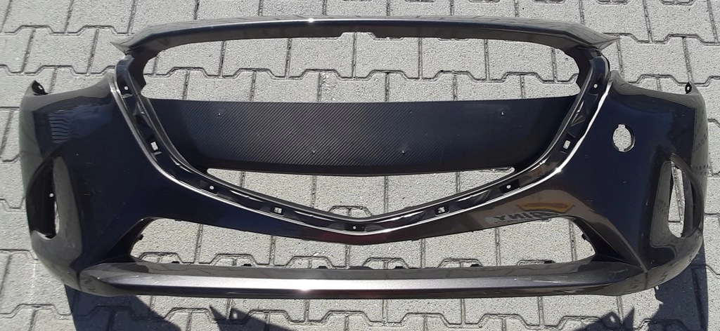 фото №1, Бампер передній перед mazda 2 15-