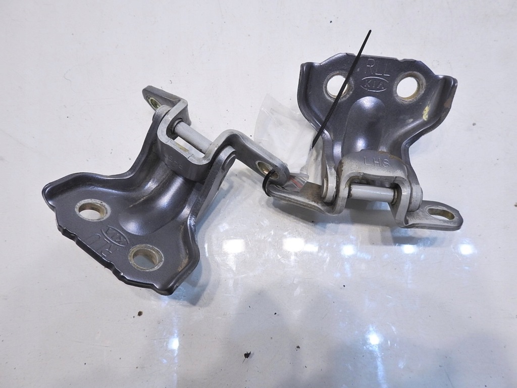 фото №6, Петля петлі двері лівий задня vq kia sorento i