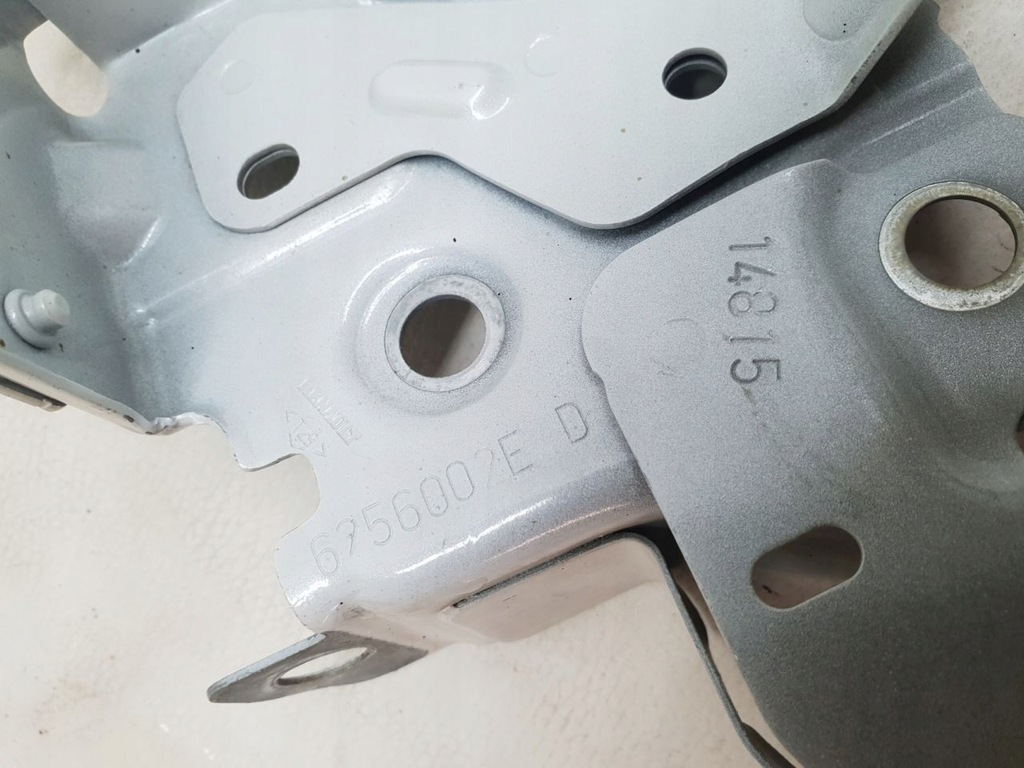 фото №14, Renault megane iii lift кронштейн крыла перед правая сторона