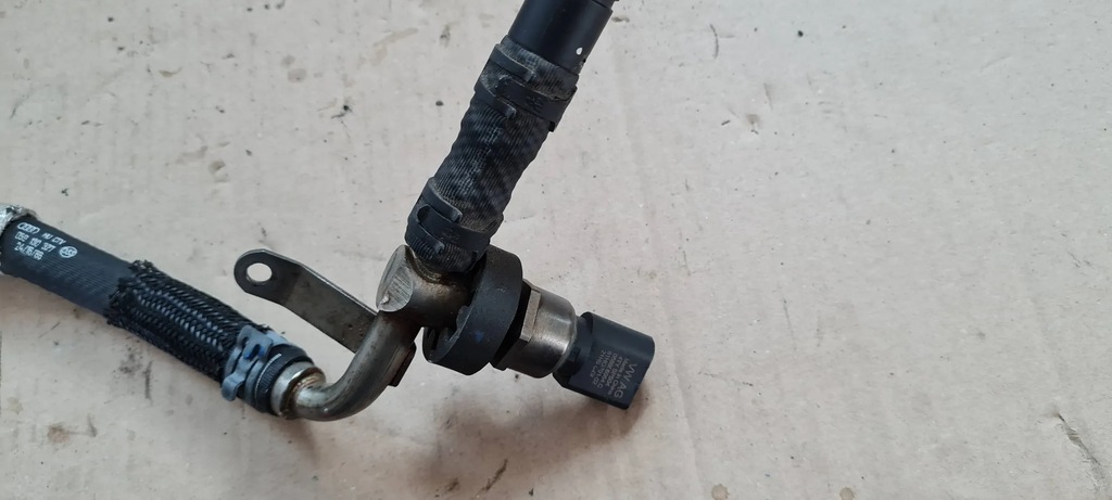 фото №10, Q7 4m ii шланг топлива трубка 3.0 tdi 059130307ar