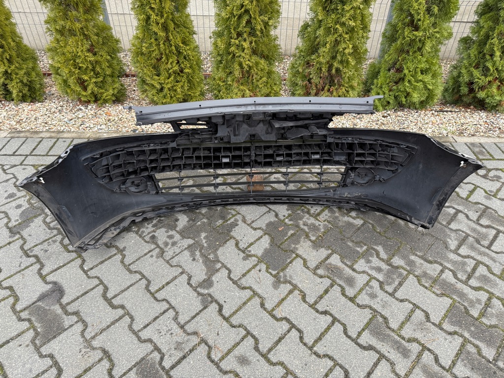 фото №5, Бампер перед передний renault modus lift