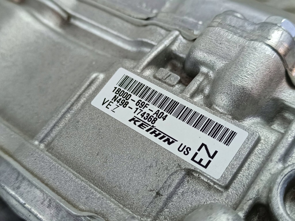 2025 honda cr-v inwerter/przetwornica напруги 1b00069fa04 Зі Шроту