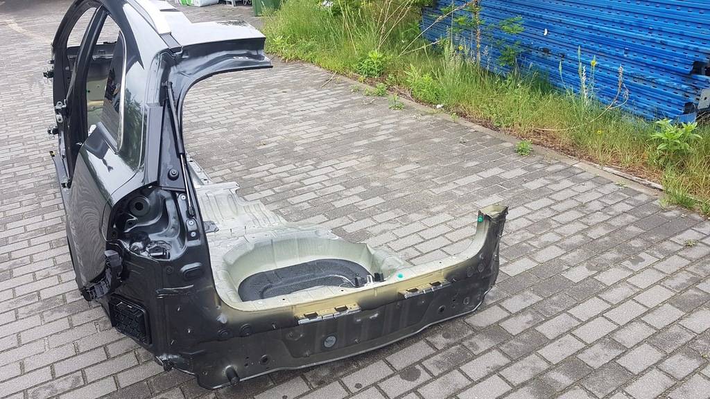 фото №6, Поріг чверть крила двері niro electric 2021 agt