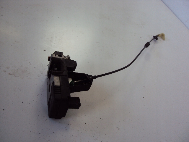 фото №1, Замок дверь правый задняя opel vectra b 1995-2002