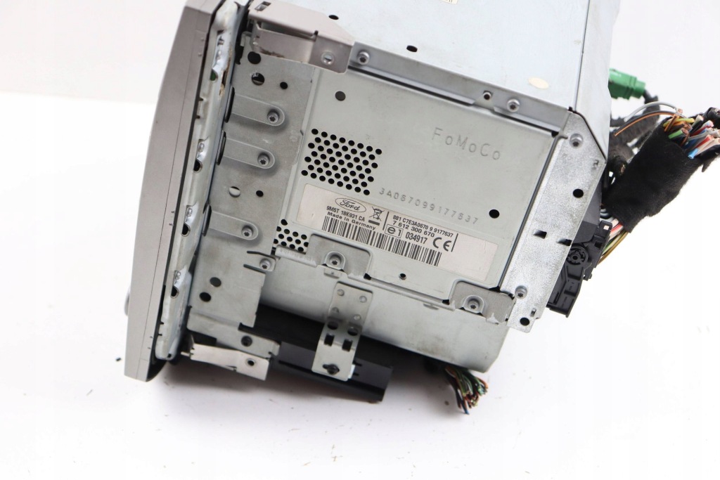 Ford kuga mk1 радио заводской navi cd dvd 9m5t-18k931-ca европа Цена