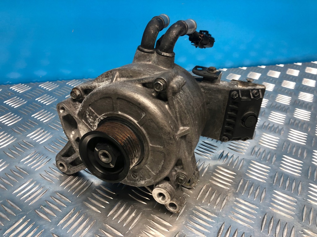 фото №1, Kia niro 1,6 gdi hybrid генератор