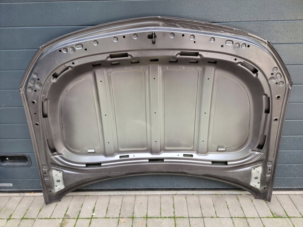 фото №7, Opel insignia b 17- капот крышка двигателя