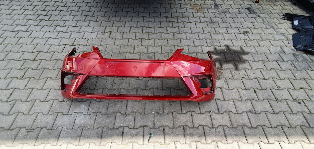 фото №1, Seat ateca бампер перед передний śląsk