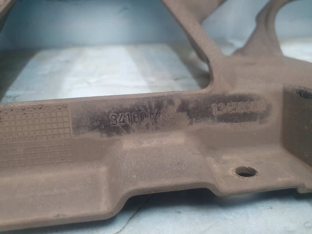 фото №9, Бампер opel adam rocks задняя задний