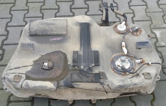 фото №1, Бак топлива bak mitsubishi endeavor 3.8 v6
